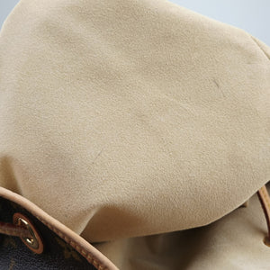 Vintage Louis Vuitton Neo Brown×Beige Monogram Canvas M40372 shoulderbag | stylenewstar
