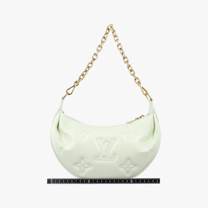 Secondhand Louis Vuitton Bubblegram Over the Moon VERT D’EAU Leather M20857 shoulderbag | stylenewstar
