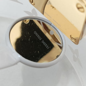Pre-owned Louis Vuitton Box Scott Transparent Monogram Plexiglass GI0203 vanitybag | stylenewstar