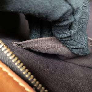Secondhand Louis Vuitton Brea GM TERRE D’OMBRE Vernis shoulderbag | stylenewstar