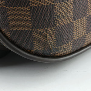 Secondhand Louis Vuitton PEGASE 55 EBENE Damier Canvas N23294 suitcase | stylenewstar