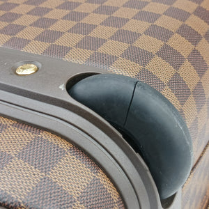 Secondhand Louis Vuitton PEGASE 55 EBENE Damier Canvas N23294 suitcase | stylenewstar