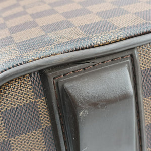 Secondhand Louis Vuitton PEGASE 55 EBENE Damier Canvas N23294 suitcase | stylenewstar