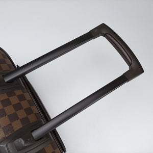 Secondhand Louis Vuitton PEGASE 55 EBENE Damier Canvas N23294 suitcase | stylenewstar