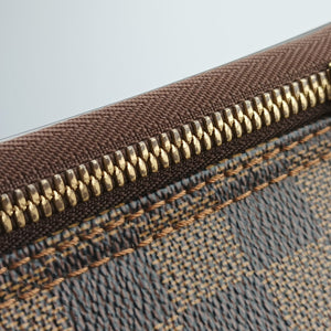 Secondhand Louis Vuitton PEGASE 55 EBENE Damier Canvas N23294 suitcase | stylenewstar