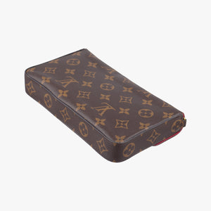Pre-owned Louis Vuitton Pochette Felicie Brown Monogram Canvas M61276 shoulderbag | stylenewstar