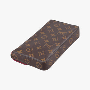 Pre-owned Louis Vuitton Pochette Felicie Brown Monogram Canvas M61276 shoulderbag | stylenewstar
