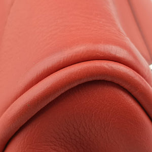 Pre-owned Loewe Amazona Orange Leather handbag | stylenewstar
