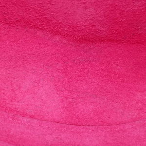 Pre-owned Yves Saint Laurent ChYc Mini Y Line Classic Cabasique WOC Rose Leather 311215 shoulderbag | stylenewstar