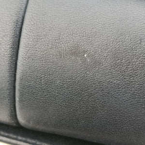 Vintage Chanel BOY CHANEL Black×beige lambskin A67087 shoulderbag | stylenewstar