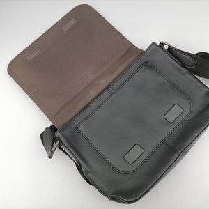 Pre-owned Louis Vuitton Mie Infini District PM ONYX Calf leather N41286 shoulderbag | stylenewstar