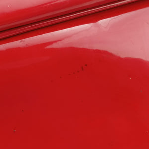 Pre-owned Chanel Paris-Venice Vinyl Lipstick Ligne Red Patent A47926 shoulderbag | stylenewstar