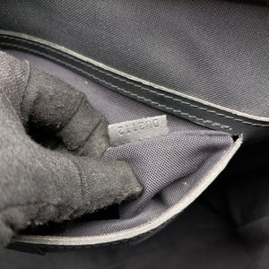 Pre-owned Louis Vuitton TADAO Noir Damier Graphite N51192 handbag | stylenewstar