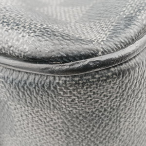 Pre-owned Louis Vuitton TADAO Noir Damier Graphite N51192 handbag | stylenewstar