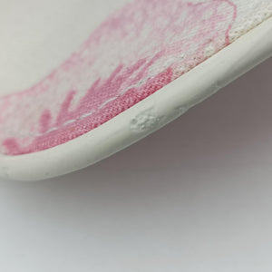 Pre-owned Christian Dior Logogram Ivory x Pink x Multicolor canvas shoulderbag | stylenewstar