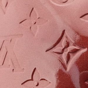 Secondhand Louis Vuitton Brea MM ROUGE FAUVISTE Vernis M91690 shoulderbag | stylenewstar