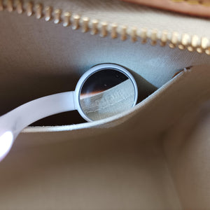 Secondhand Louis Vuitton Brea MM Broncorail Vernis M91456 shoulderbag | stylenewstar