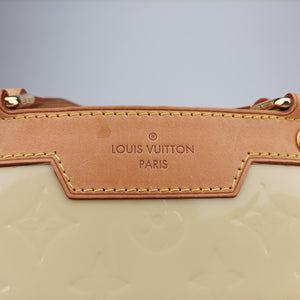 Secondhand Louis Vuitton Brea MM Broncorail Vernis M91456 shoulderbag | stylenewstar