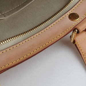 Secondhand Louis Vuitton Brea MM Broncorail Vernis M91456 shoulderbag | stylenewstar