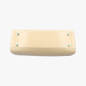 Secondhand Louis Vuitton Brea MM Broncorail Vernis M91456 shoulderbag | stylenewstar