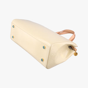 Secondhand Louis Vuitton Brea MM Broncorail Vernis M91456 shoulderbag | stylenewstar