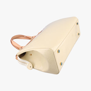 Secondhand Louis Vuitton Brea MM Broncorail Vernis M91456 shoulderbag | stylenewstar