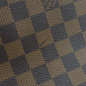 Pre-owned Louis Vuitton SPENCER EBENE Damier Canvas N58021 shoulderbag | stylenewstar