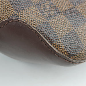 Pre-owned Louis Vuitton SPENCER EBENE Damier Canvas N58021 shoulderbag | stylenewstar