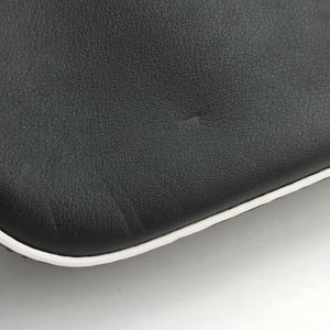 Vintage Fendi Baguette Black×yellow×Red Leather 8BR600 shoulderbag | stylenewstar