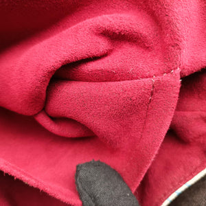 Pre-owned Louis Vuitton Patty white Monogram Multicolor M40305 handbag | stylenewstar