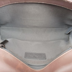 Secondhand Chanel BOY CHANEL Pink Patent A67018 shoulderbag | stylenewstar