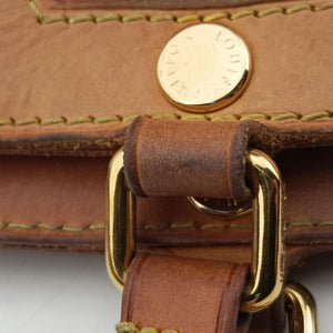 Vintage Louis Vuitton Brea MM ROSE INDIEN Vernis M91798 shoulderbag | stylenewstar