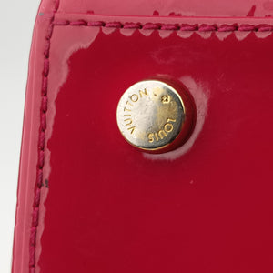 Vintage Louis Vuitton Brea MM ROSE INDIEN Vernis M91798 shoulderbag | stylenewstar