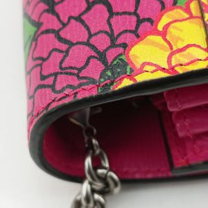 Pre-owned Gucci Dionysus Multicolour Leather 401231 shoulderbag | stylenewstar