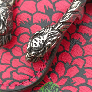 Pre-owned Gucci Dionysus Multicolour Leather 401231 shoulderbag | stylenewstar