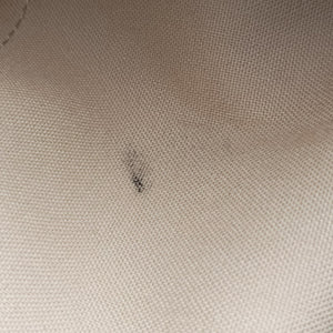 Pre-owned Louis Vuitton Keepall Bandouliere 55 Azur Damier Canvas N41429 handbag | stylenewstar