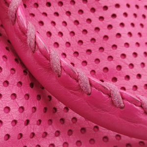 Secondhand Balenciaga Classic City Pink leather shoulderbag | stylenewstar