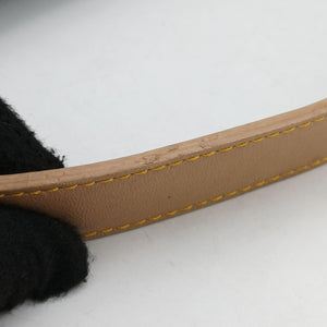 Vintage Christian Dior Saddlebags Blue Denim handbag | stylenewstar