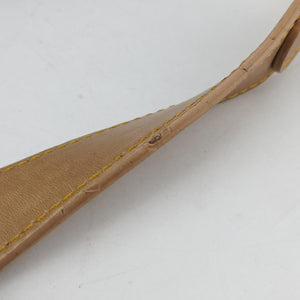 Vintage Christian Dior Saddlebags Blue Denim handbag | stylenewstar