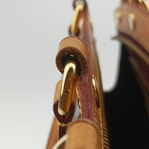 Vintage Louis Vuitton Brea MM Amarante Vernis M91619 shoulderbag | stylenewstar