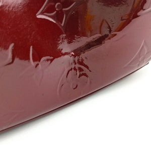 Vintage Louis Vuitton Brea MM Amarante Vernis M91619 shoulderbag | stylenewstar