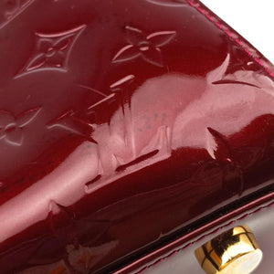 Vintage Louis Vuitton Brea MM Amarante Vernis M91619 shoulderbag | stylenewstar