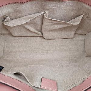 Vintage Gucci Emily Pink Leather 449635 shoulderbag | stylenewstar