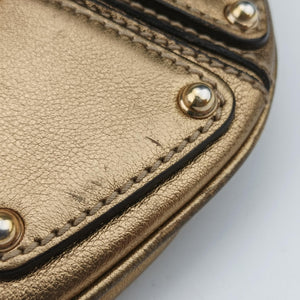 Secondhand Gucci Indy Babouska beige×Multicolour PVC coated canvas 185566 shoulderbag | stylenewstar