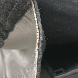 Secondhand Yves Saint Laurent KATE Silver Leather 354120 shoulderbag | stylenewstar