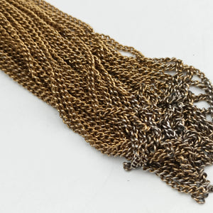 Secondhand Yves Saint Laurent KATE Silver Leather 354120 shoulderbag | stylenewstar