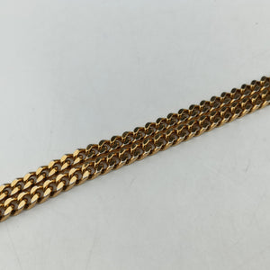 Secondhand Yves Saint Laurent KATE Silver Leather 354120 shoulderbag | stylenewstar