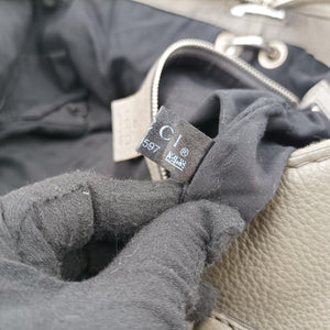 Pre-owned Gucci Medium Bamboo Green Leather 232959 handbag | stylenewstar