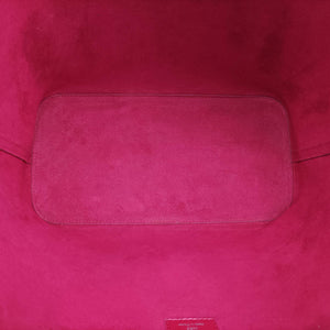 Pre-owned Louis Vuitton Neverfull MM Fuchsia EPI M40882 handbag | stylenewstar
