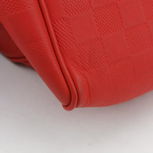 Pre-owned Louis Vuitton Keepall Bandouliere 45 Fusion Damier Infini N41142 shoulderbag | stylenewstar